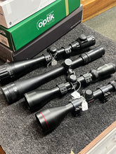 Load image into Gallery viewer, Various Pre-owned Scopes from £19.50
