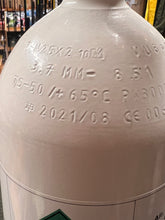 Load image into Gallery viewer, Pre-owned 7ltr Hydrotech Air Cylinder (filled and in test)
