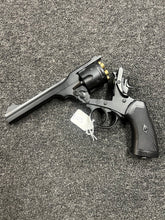 Load image into Gallery viewer, Pre-owned Webley Service Revolver .177 CO2
