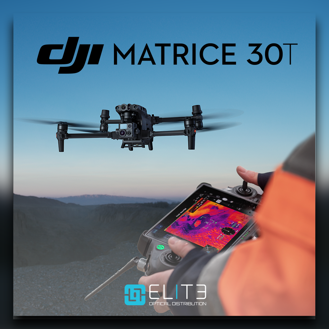 DJI Matrice 30T Thermal Drone Package - Ready to fly