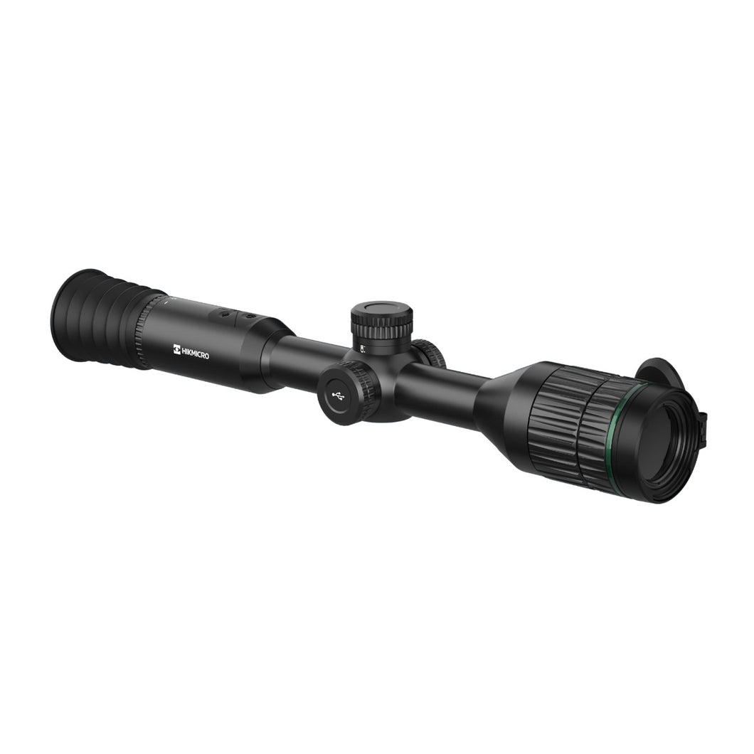 HIKMICRO ALPEX A50T-S Day & Night Rifle Scope - 3.5x 50mm 1920x1080px