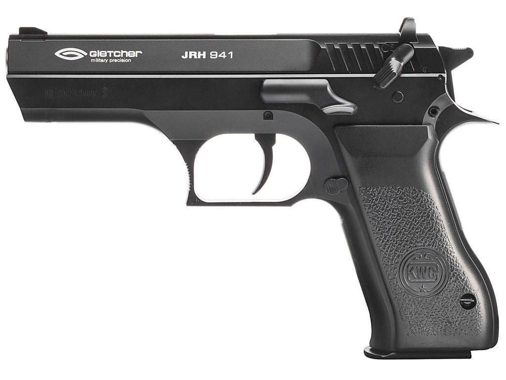 Gletcher JRH 941 4.5mm BB CO2 Air Pistol