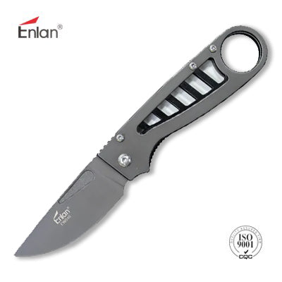 Enlan Rib Shear Folding Knife (Locking) No62