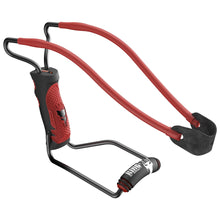 Load image into Gallery viewer, *NEW* King Rat Barnett Black Widow Slingshot With Arm Brace
