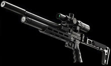 Load image into Gallery viewer, Snowpeak *BLACK EDITION* AP900 PCP Air Rifle
