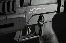 Load image into Gallery viewer, Snowpeak *BLACK EDITION* AP900 PCP Air Rifle
