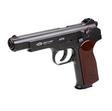 Load image into Gallery viewer, Gletcher APS Stechkin 4.5mm BB CO2 Air Pistol
