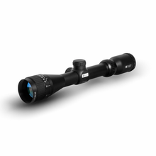 Load image into Gallery viewer, WULF Fireball 2-7x32 SFP Adjustable Objective 5 Yards Minimum Half Mil-Dot Reticle 0.1 MRAD Clicks Rifle Scope w/ Free Dovetail Mounts

