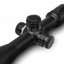 Load image into Gallery viewer, WULF Optics Lightning 30E 4-16x50 SFP IR W-MIL2 0.1MRAD 30mm Rifle Scope
