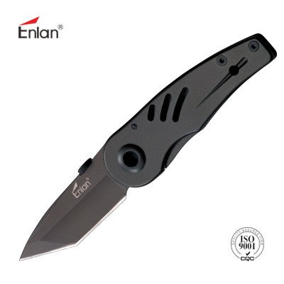 Enlan Ghost Folding Knife (Locking) No80