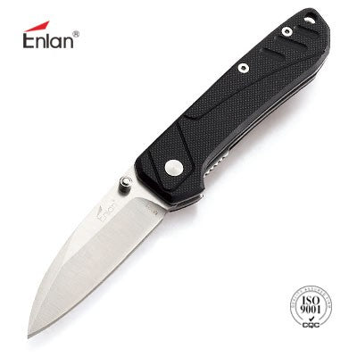 Enlan Century Folding Knife (Locking) No82