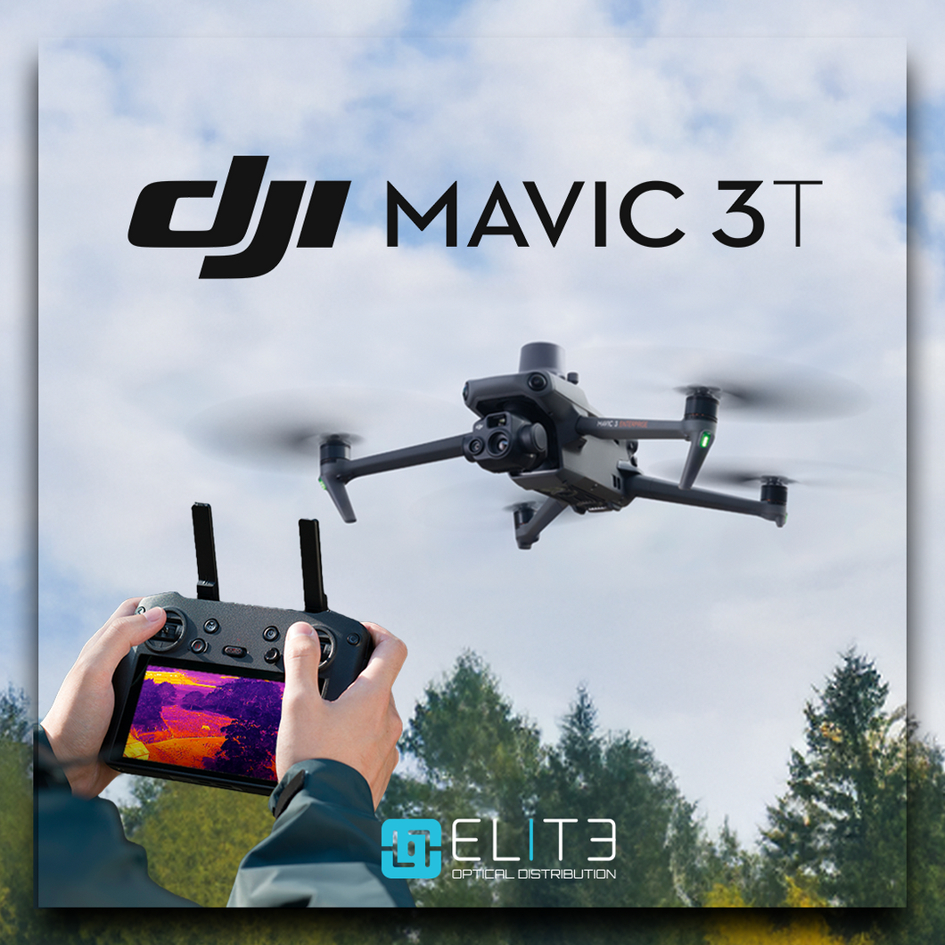 DJI Mavic 3T Thermal Drone Package - Ready to fly