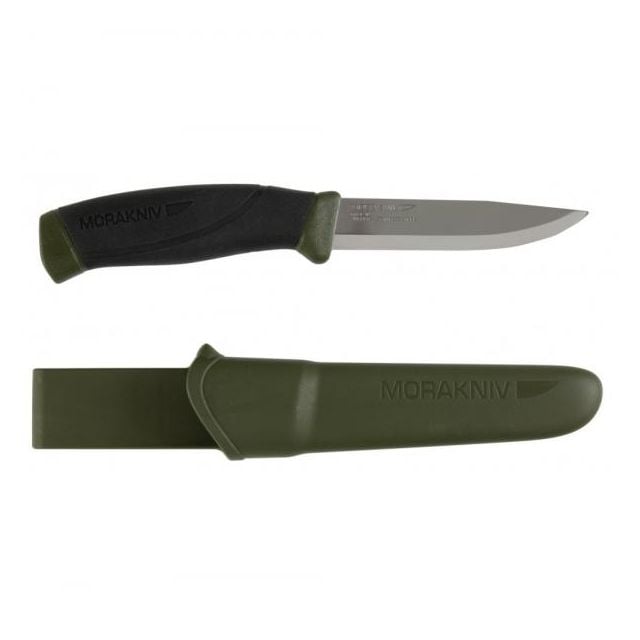 Mora 840 Companion Carbon Steel Bushcraft Knife