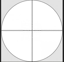 Load image into Gallery viewer, WULF Fireball 4-12x50 Adjustable Objective 10 Yards Minimum Half Mil Dot Reticle 0.1 MRAD Clicks Rifle Scope w/ Free Dovetail Mounts
