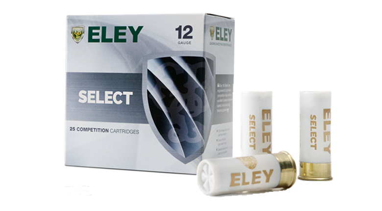 ELEY 12g Select Fibre Wad 28g 7.5 2½