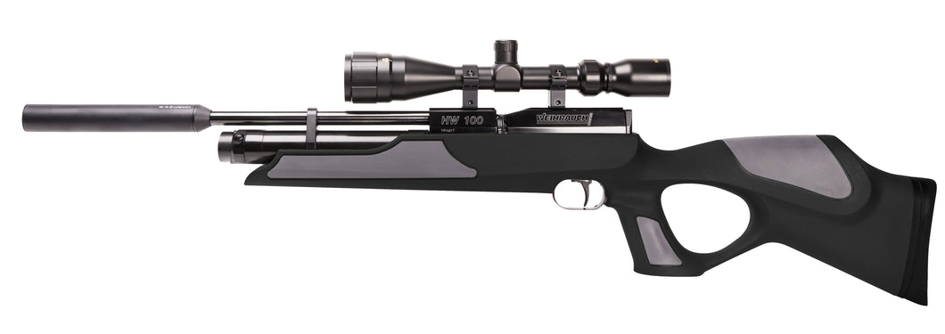 Weihrauch HW100KT Synthetic PCP Air Rifle