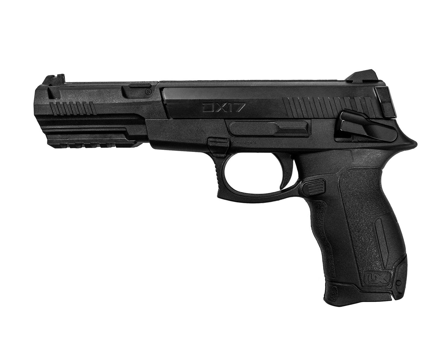 Umarex DX-17 4.5mm BB Air Pistol – Geoff Wilson's Fishing Tackle & Guns