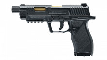 Load image into Gallery viewer, Umarex SA10 Dual 4.5mm or .177 Blowback CO2 Air Pistol
