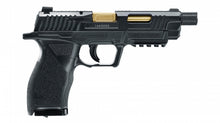 Load image into Gallery viewer, Umarex SA10 Dual 4.5mm or .177 Blowback CO2 Air Pistol
