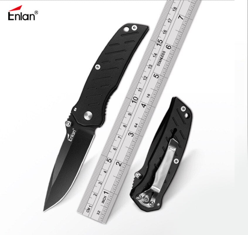 Enlan Blocko Folding Knife (Locking) No29