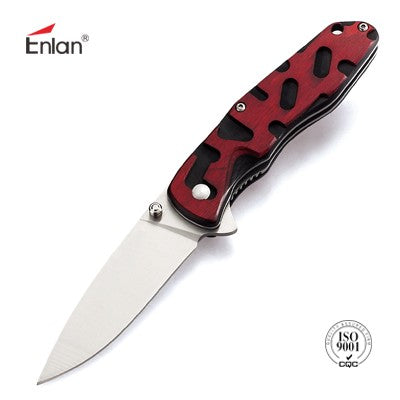 Enlan Devil-Cell Folding Knife (Locking) No23