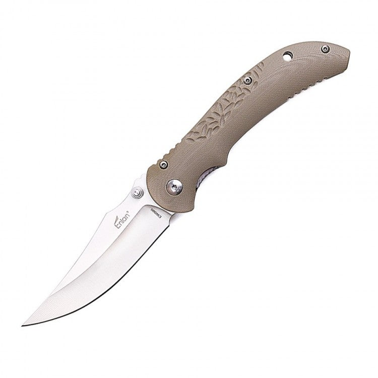 Enlan Hunter-OLI Folding Knife (Locking) No46