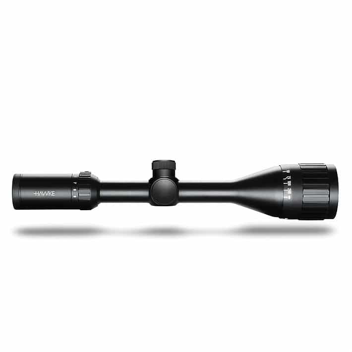 Hawke 3-9X50 AO Fast Mount Scope and Mounts