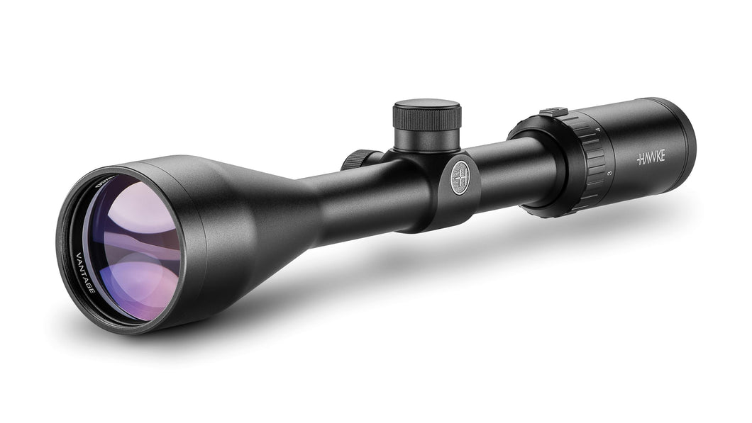 Hawke 3-9X50 Fast Mount Scope and Mounts
