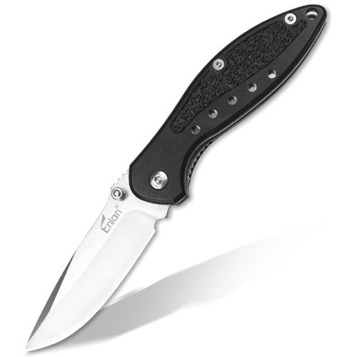 Enlan Larsen Folding Knife (Locking) No26