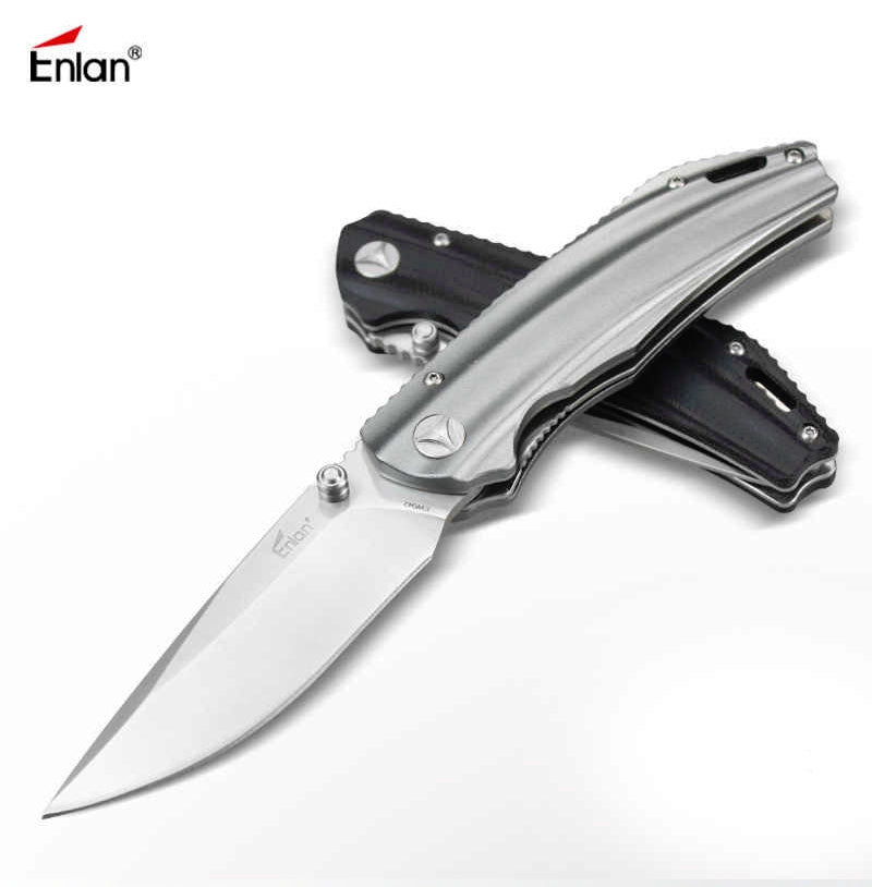 Enlan STAR Folding Knife (Locking) No13