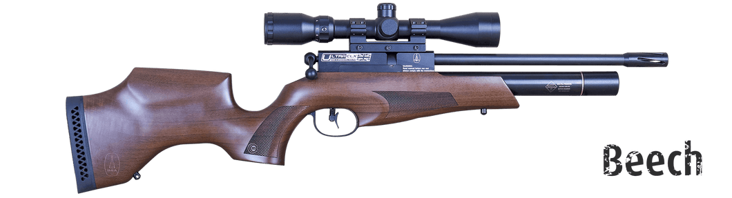 BSA Ultra CLX Multi-Shot PCP Air Rifle