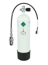 Load image into Gallery viewer, Hydrotech 7 Litre 300 BAR Cylinder - Pre Filled
