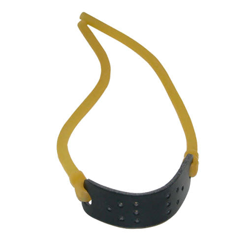 Generic Replacement Tubular Slingshot Band and Pouch