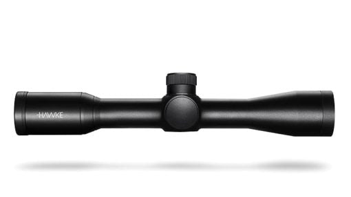 Hawke 4x32 Fast Mount Scope and Mounts