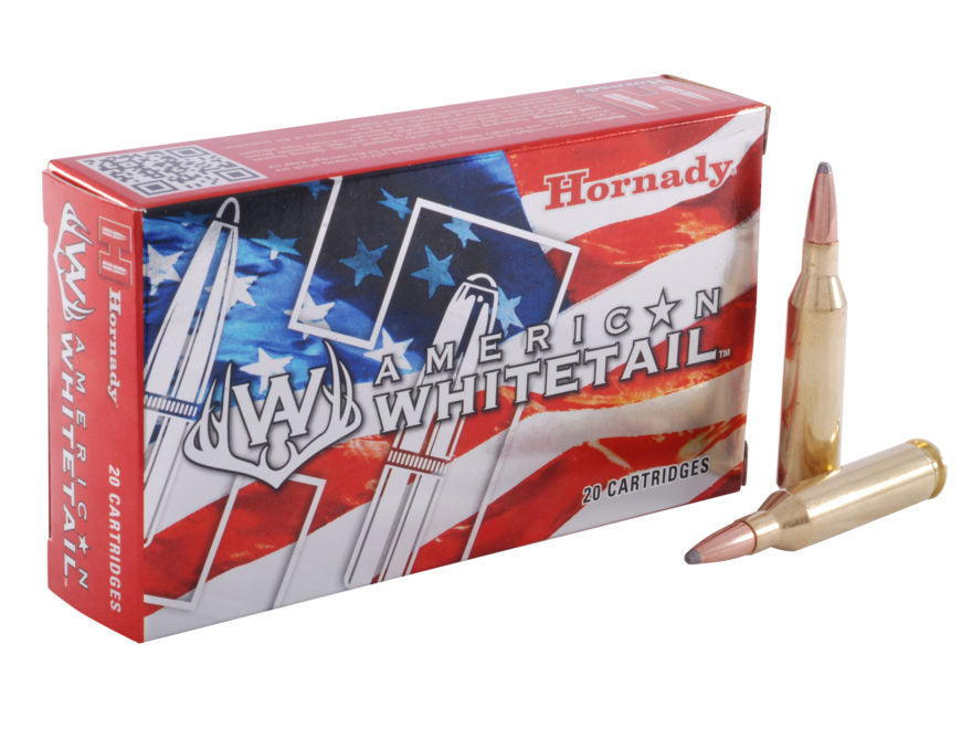Hornady Whitetail .243 100GR BT SP Ammunition