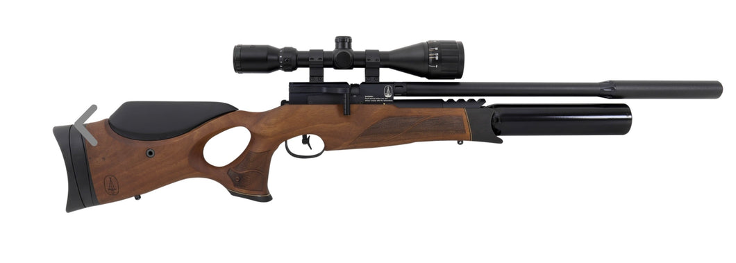 BSA R12 CLX Pro Super Carbine TH Laminate Multishot PCP Air Rifle