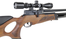 Load image into Gallery viewer, BSA R12 CLX Pro TH Walnut Multishot PCP Air Rifle
