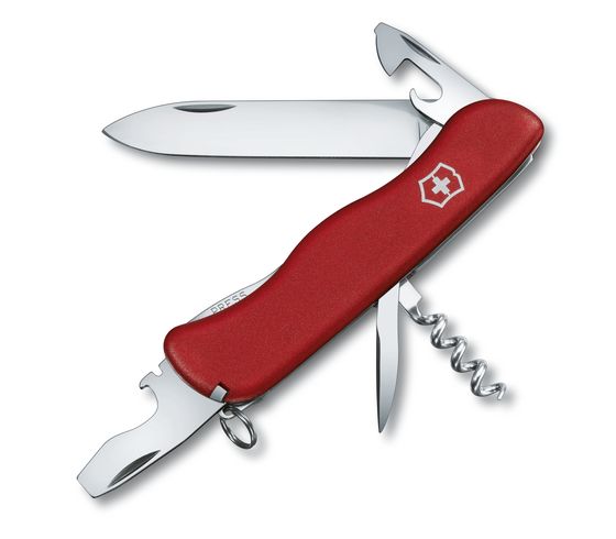 Victorinox Swiss Army Picknicker Multi Tool - Red