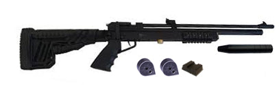 Victory Snowpeak PR900W Quick-Cocking TACTICAL Edition PCP Air Rifle