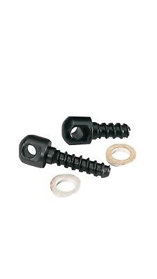 QD Swivel Studs Pair - Front and Rear