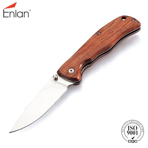 Enlan Classic XL Folding Knife (Locking) No19